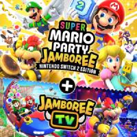 Super Mario Party Jamboree 2 Edition + Jamboree TV