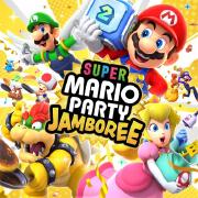 Super Mario Party Jamboree UP UKV game cover