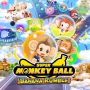 Super Monkey Ball Banana Rumble game cover