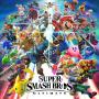 Super Smash Bros. Ultimate game cover