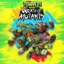 Teenage Mutant Ninja Turtles Arcade: Wrath of the Mutants game cover