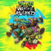 Teenage Mutant Ninja Turtles Arcade: Wrath of the Mutants game cover