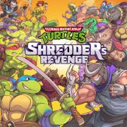 Teenage Mutant Ninja Turtles: Shredder's Revenge game cover