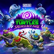Teenage Mutant Ninja Turtles: Splintered Fate - Deluxe Edition game cover