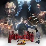 The House of the Dead 2 - Remake - Infect’edition game cover