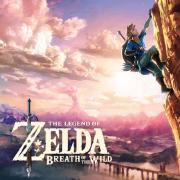 The Legend of Zelda: Breath of the Wild 2 game cover