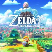 The Legend of Zelda: Link's Awakening game cover