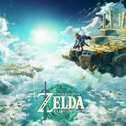 The Legend of Zelda: Tears of the Kingdom game cover