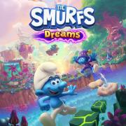 The Smurfs – Dreams game cover