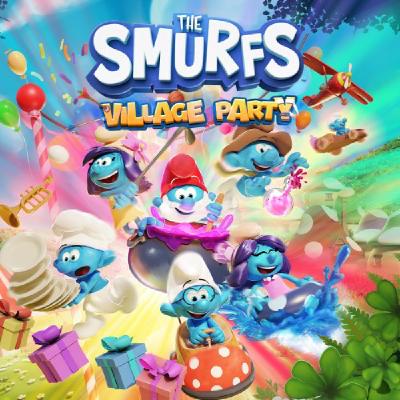 The Smurfs - Village Party