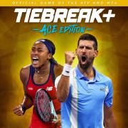 TIEBREAK - Official game of the ATP and WTA game cover