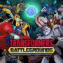 TRANSFORMERS: BATTLEGROUNDS game cover