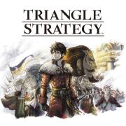 Triangle Strategy game cover