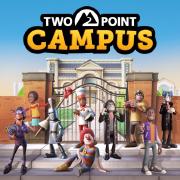 Two Point Campus game cover