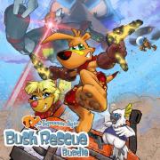 TY the Tasmanian Tiger HD - Bush Rescue Bundle - Deluxe Edition game cover
