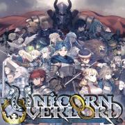Unicorn Overlord game cover