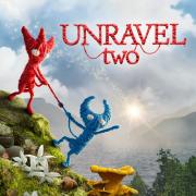 Unravel Two game cover