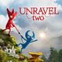 Unravel Two game cover