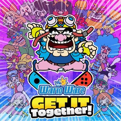 Warioware - Get It Together