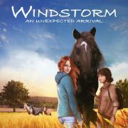 Naslovnica: Windstorm An Unexpected Arrival