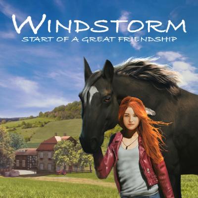 Windstorm Start of a Great Friendship