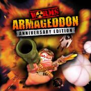 Worms Armageddon - Anniversary Collectors Edition game cover