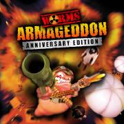 Worms Armageddon - Anniversary Collectors Edition game cover
