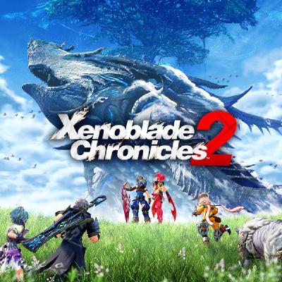 Xenoblade Chronicles 2 Up
