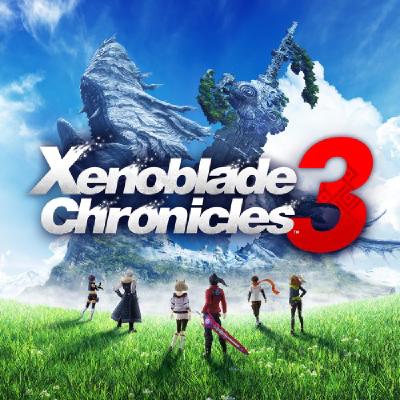 Xenoblade Chronicles 3 Up