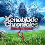 Xenoblade Chronicles Definitive Edition Day One game cover