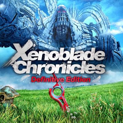 Xenoblade Chronicles Definitive Edition Day One