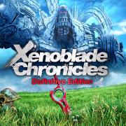 Xenoblade Chronicles Definitive Edition Day One game cover