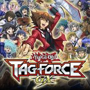 Naslovnica: Yu-Gi-Oh! - Tag Force GX