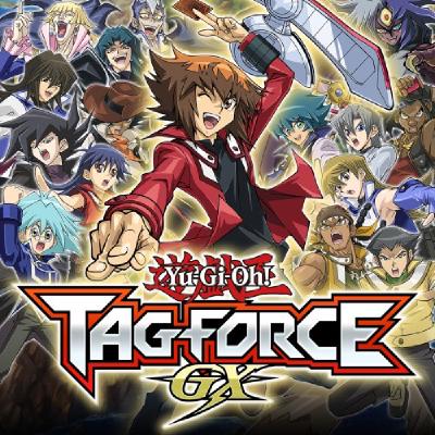 Yu-Gi-Oh! - Tag Force GX
