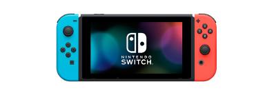 Nintendo Switch (Red and Blue Joy-Con) + Nintendo Switch Sports + 12 Mon...